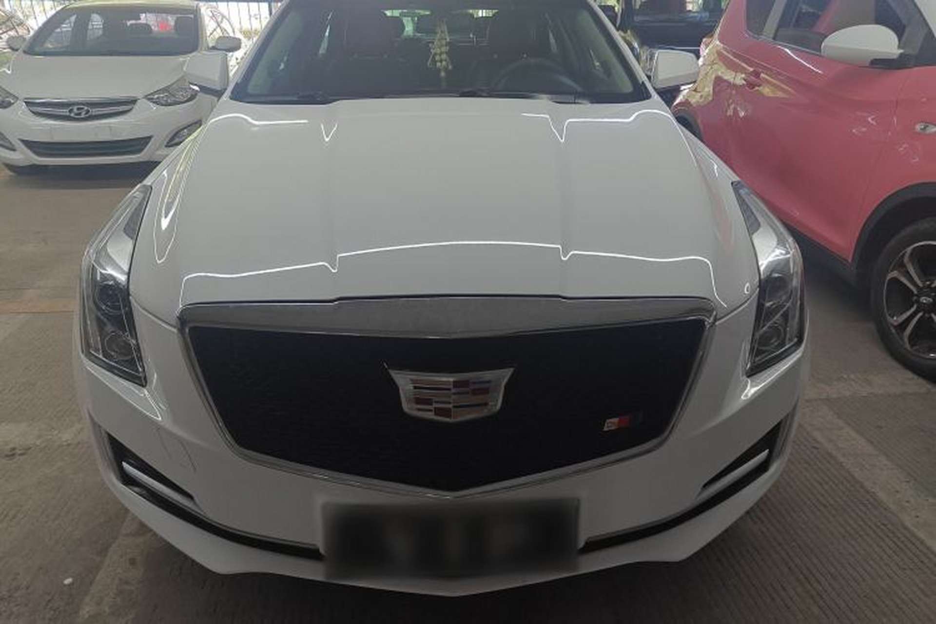 Used Cadillac ATS-L 2017 28T Tech Edition Exterior 1