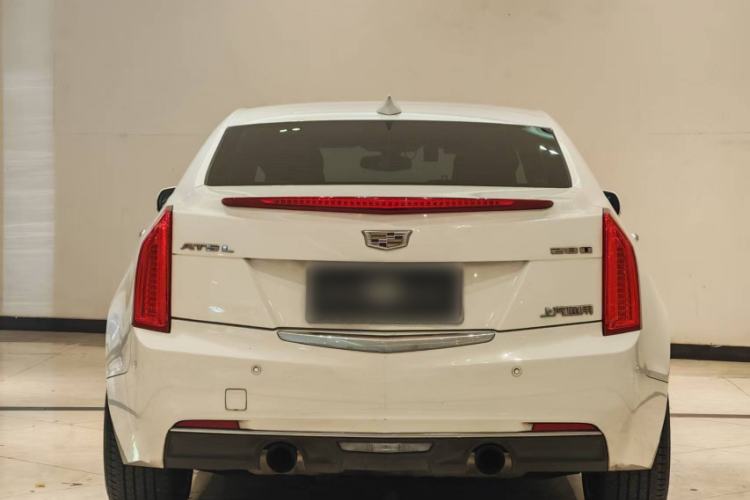 Used Cadillac ATS-L 2017 28T Tech Edition Exterior 1