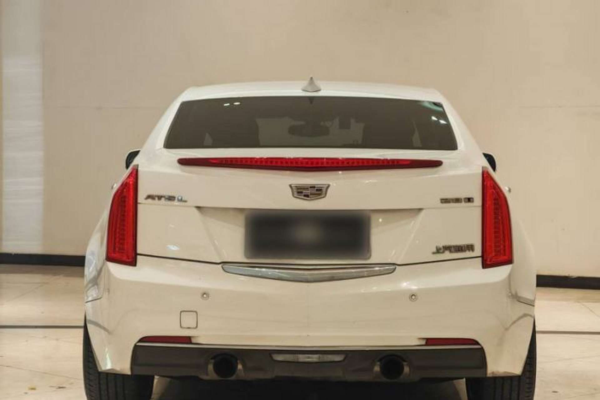 Used Cadillac ATS-L 2017 28T Tech Edition Exterior 1