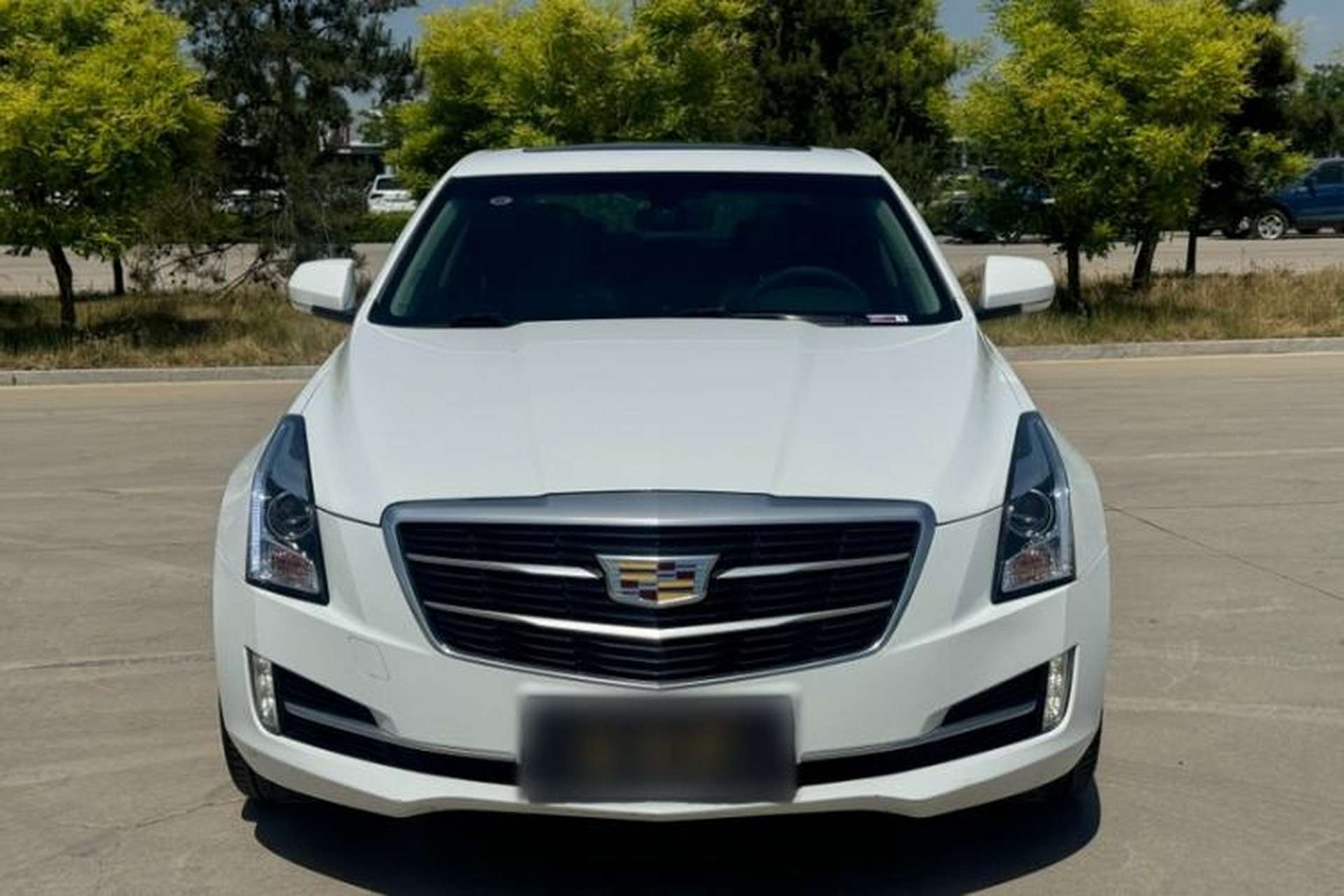 Used Cadillac ATS-L 2017 28T Tech Edition Exterior 1