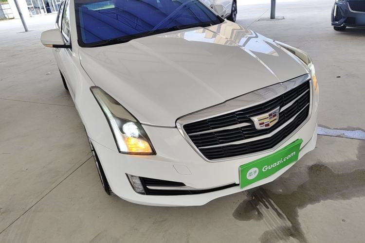 Used Cadillac ATS-L 2017 28T Tech Edition Exterior 1