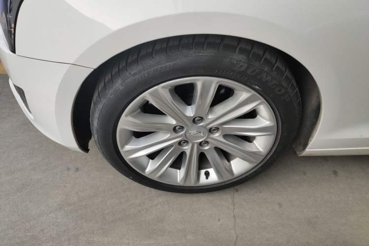 Used Cadillac ATS-L 2017 28T Tech Edition Exterior 1