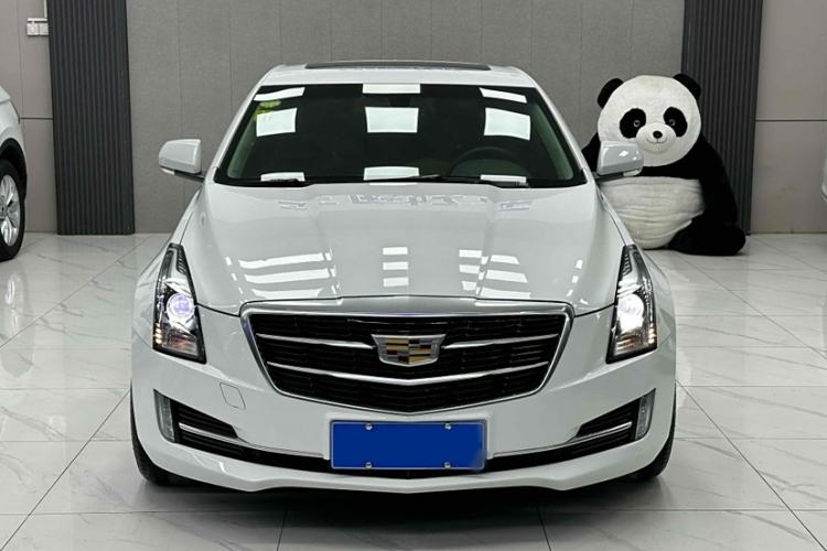 Used Cadillac ATS-L 2017 28T Fashion Edition Exterior 1