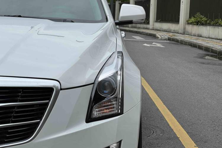 Used Cadillac ATS-L 2017 28T Tech Edition Exterior 1