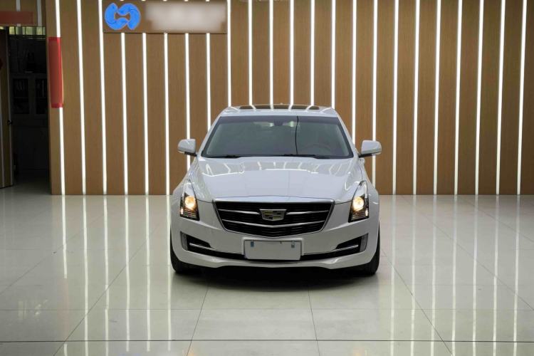 Used Cadillac ATS-L 2017 28T Tech Edition Exterior 1