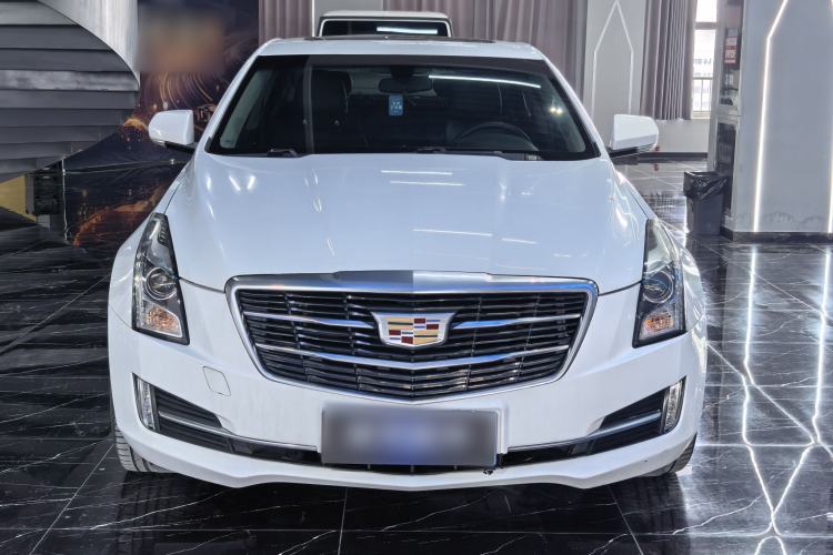 Used Cadillac ATS-L 2017 28T Tech Edition Exterior 1
