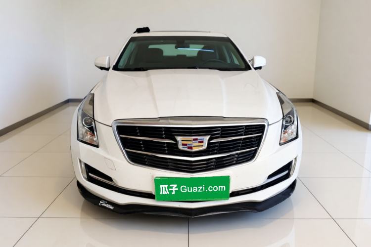 Used Cadillac ATS-L 2017 28T Fashion Edition Exterior 1