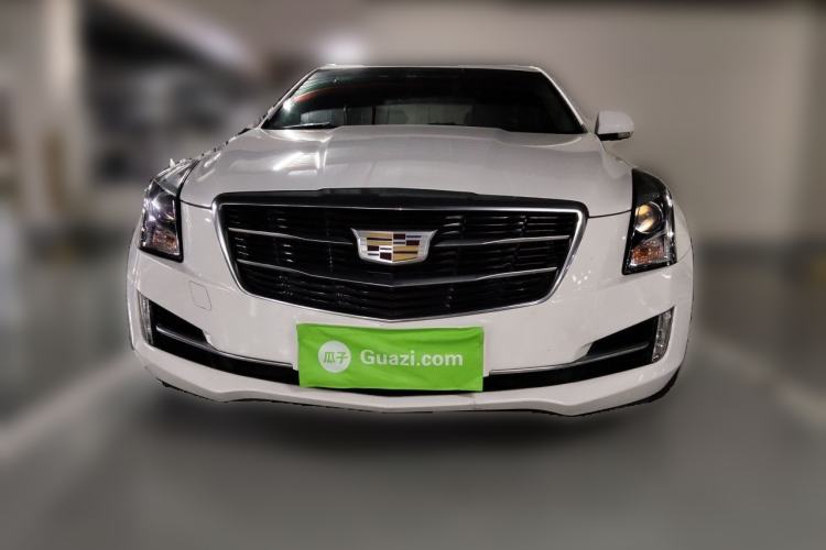 Used Cadillac ATS-L 2017 28T Tech Edition Exterior 1