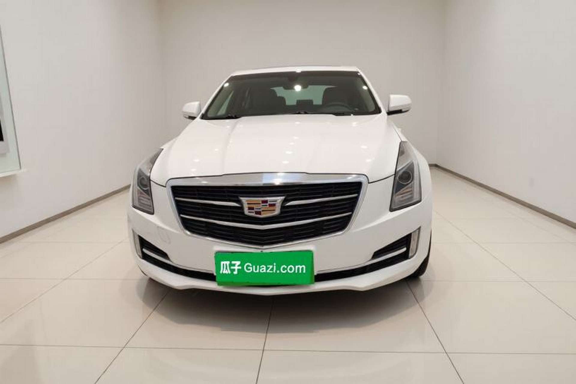 Used Cadillac ATS-L 2017 28T Fashion Edition Exterior 1