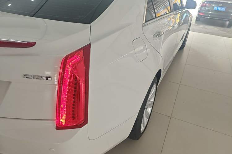 Used Cadillac ATS-L 2017 28T Tech Edition Exterior 1