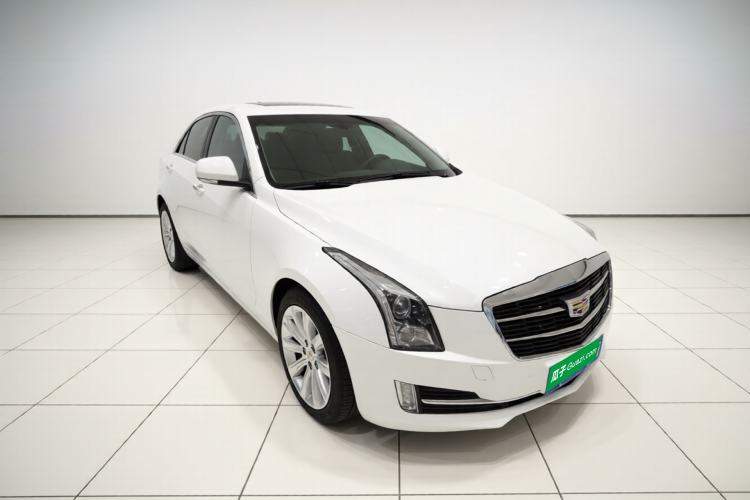 Used Cadillac ATS-L 2017 28T Tech Edition Exterior 1