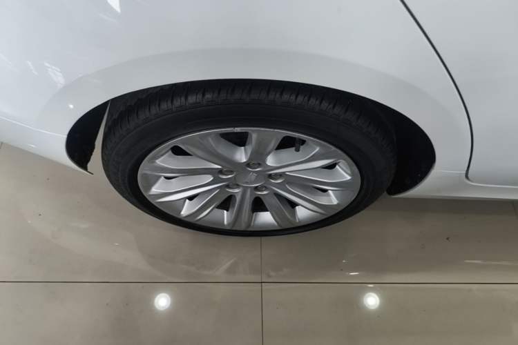 Used Cadillac ATS-L 2017 28T Tech Edition Exterior 1