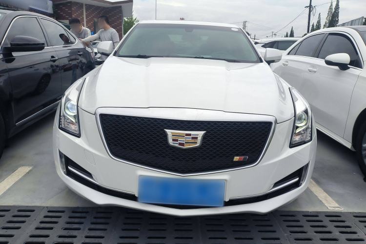 Used Cadillac ATS-L 2017 28T Tech Edition Exterior 1