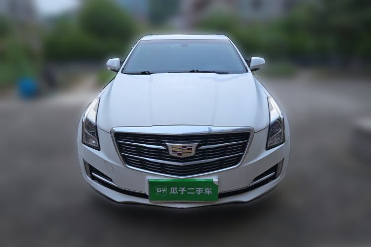 Used Cadillac ATS-L 2017 28T Tech Edition Exterior 1