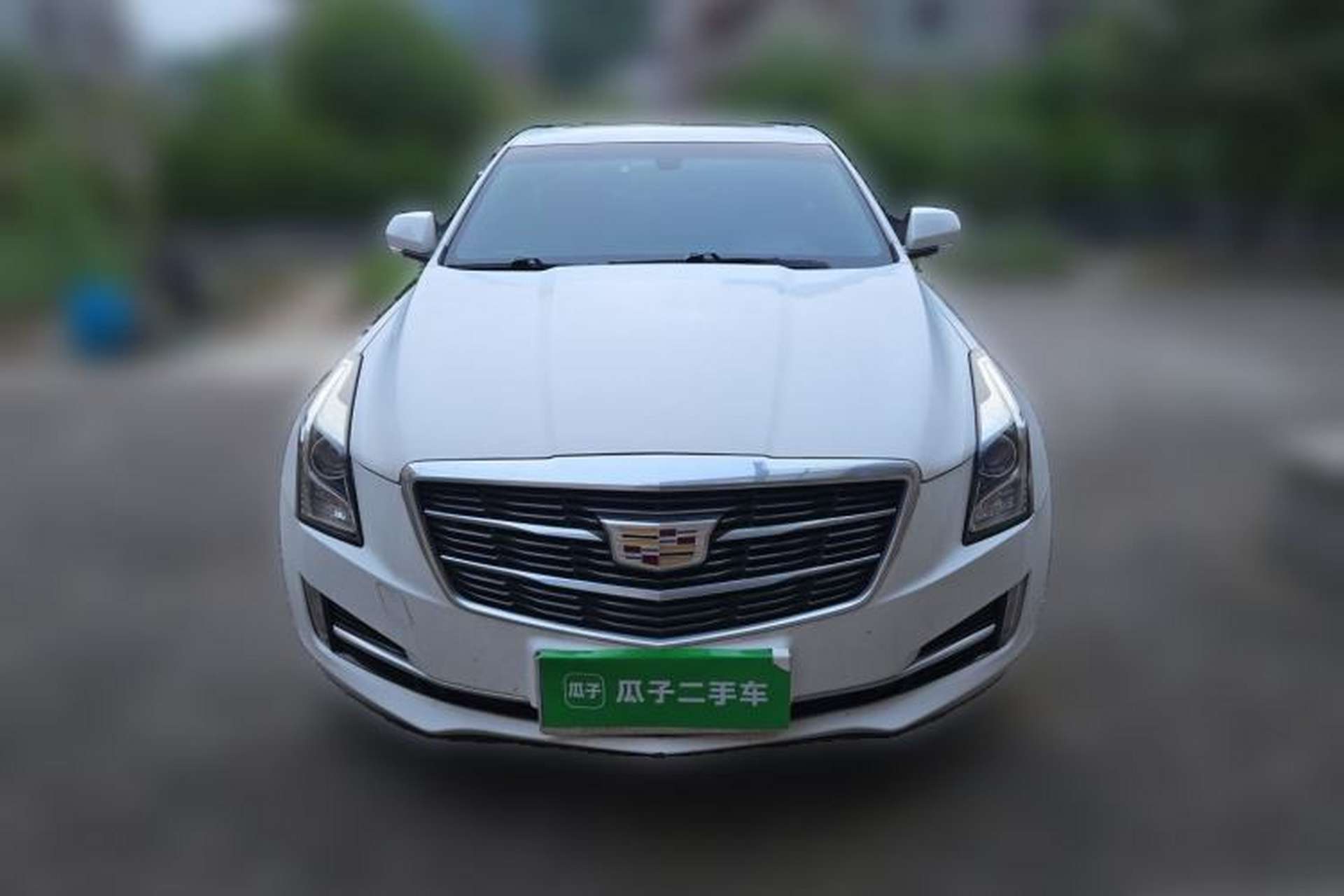 Used Cadillac ATS-L 2017 28T Tech Edition Exterior 1