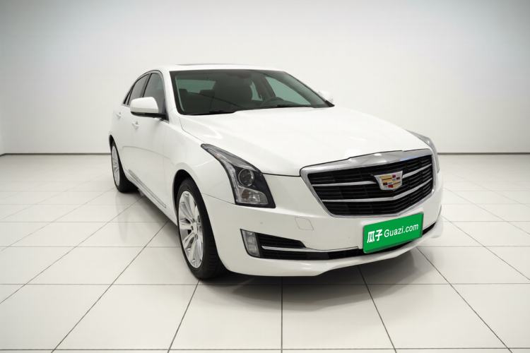 Used Cadillac ATS-L 2017 28T Fashion Edition Exterior 1