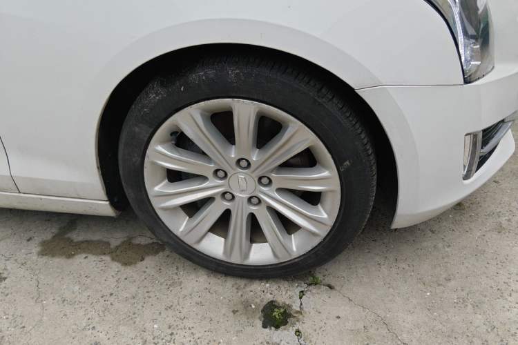 Used Cadillac ATS-L 2017 28T Tech Edition Exterior 1