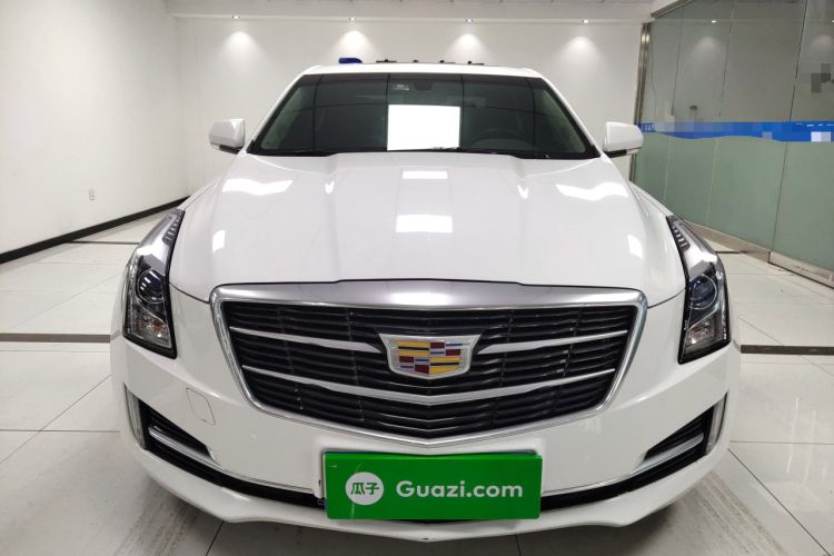 Used Cadillac ATS-L 2017 28T Tech Edition Exterior 1