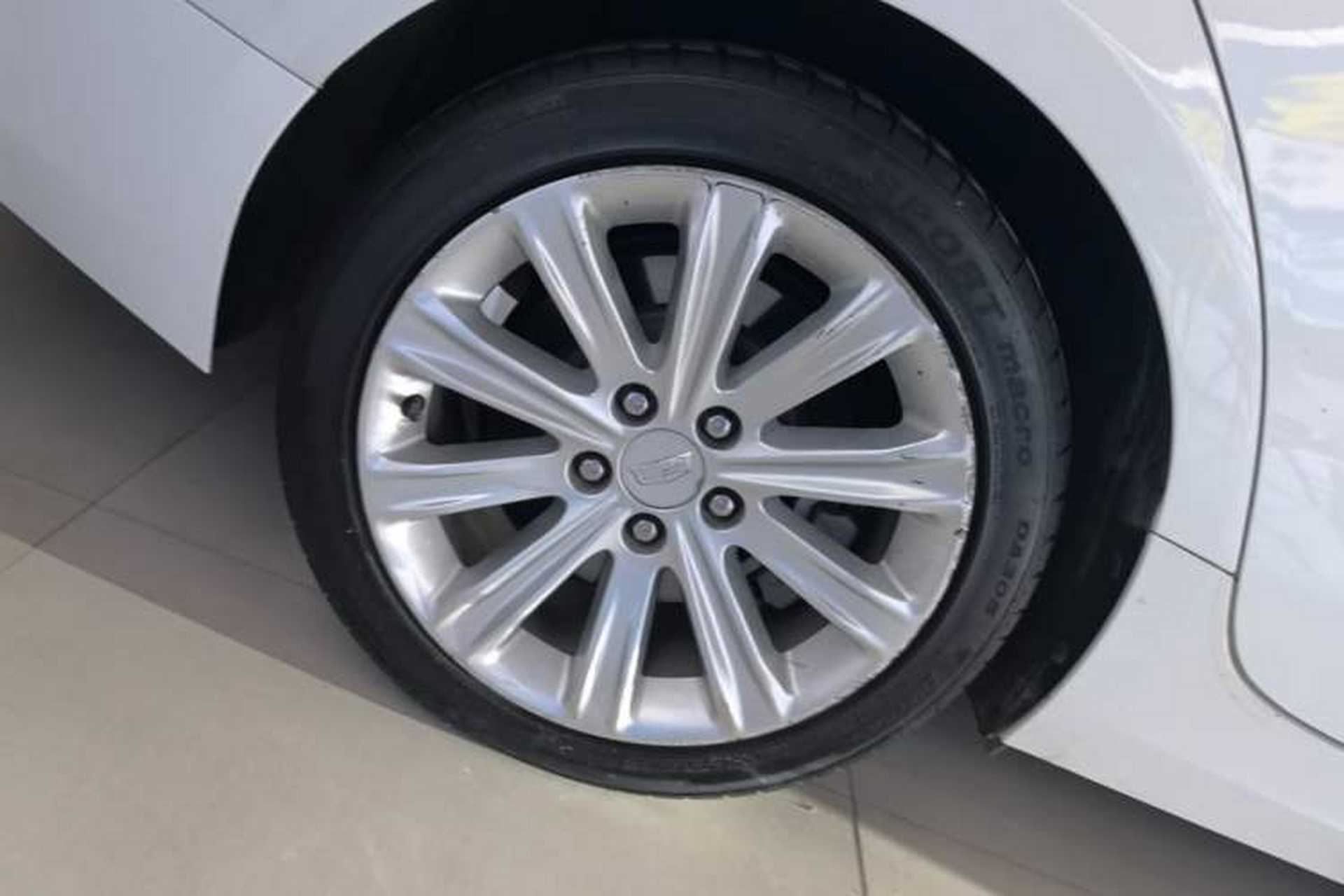 Used Cadillac ATS-L 2017 28T Tech Edition Exterior 1