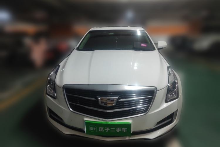 Used Cadillac ATS-L 2017 28T Fashion Edition Exterior 1