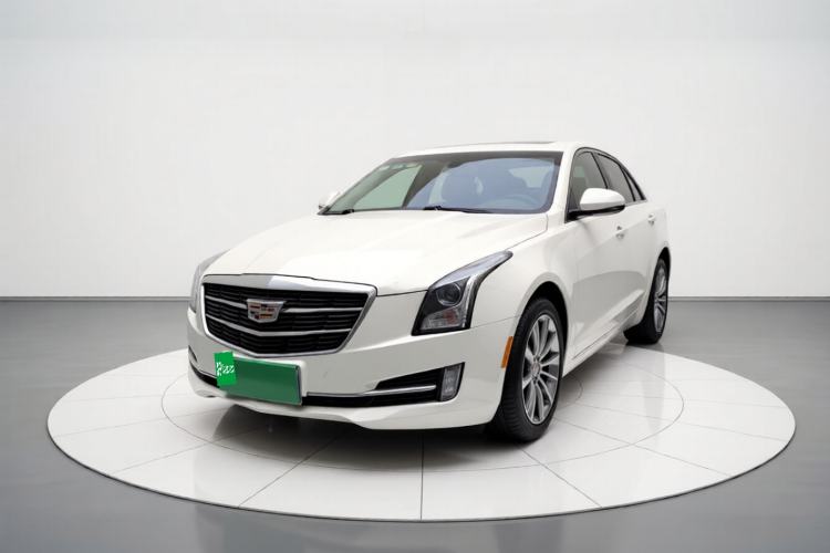 Used Cadillac ATS-L 2017 28T Fashion Edition Exterior 1