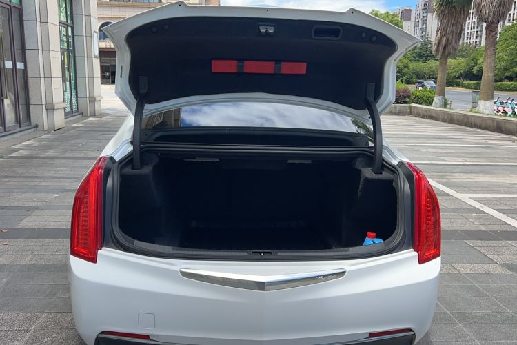 Used Cadillac ATS-L 2017 28T Tech Edition Exterior 10