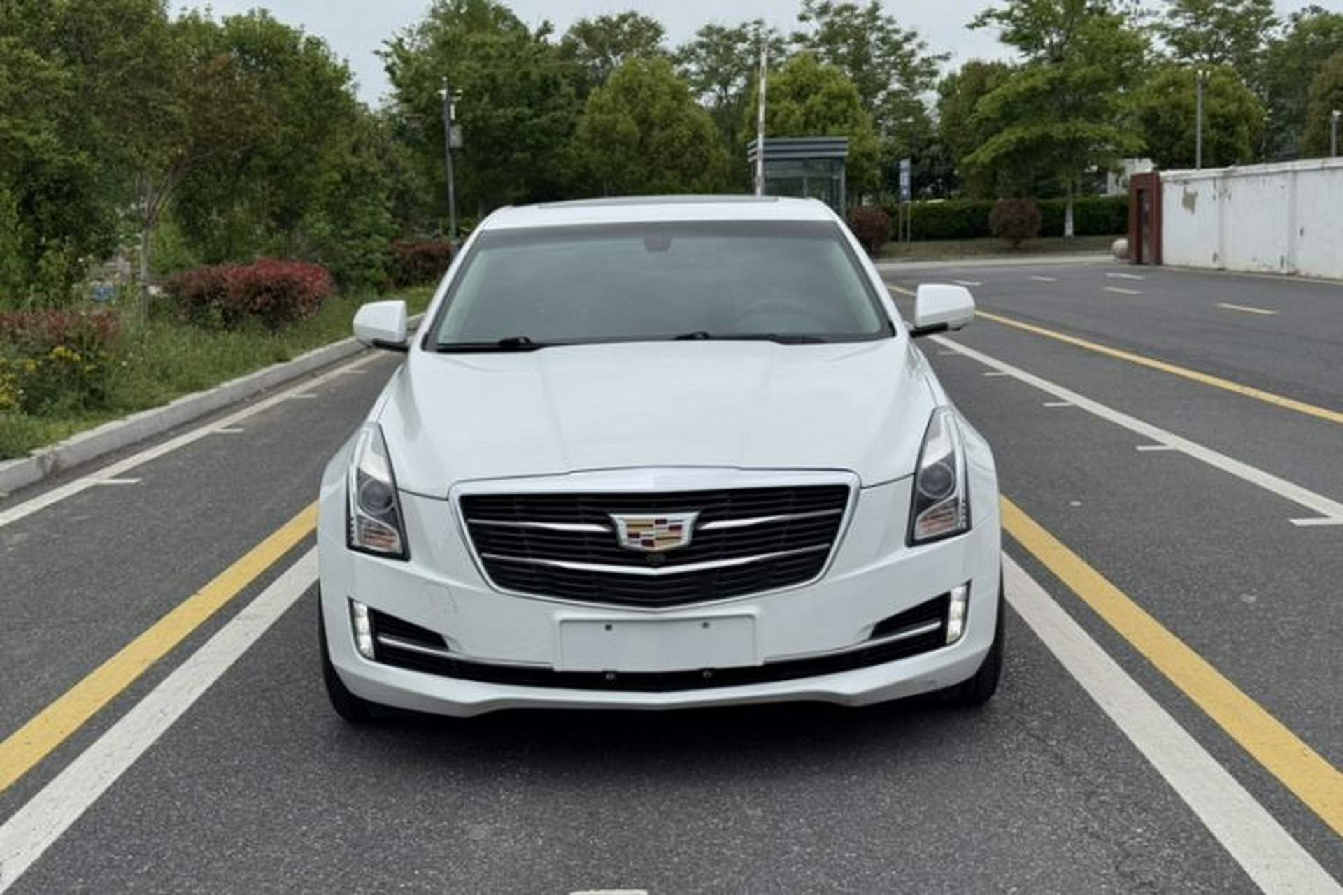 Used Cadillac ATS-L 2017 28T Fashion Edition Exterior 10