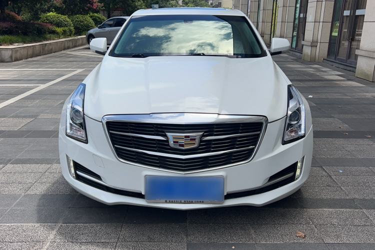 Used Cadillac ATS-L 2017 28T Tech Edition Exterior 2
