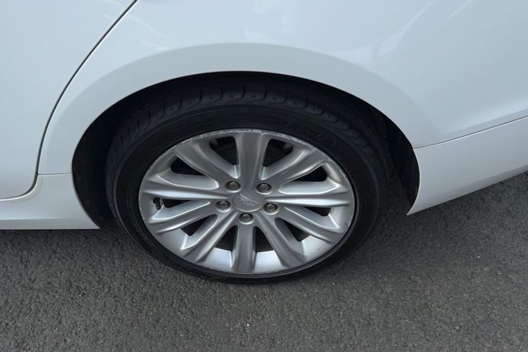 Used Cadillac ATS-L 2017 28T Fashion Edition Exterior 2