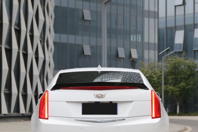 Used Cadillac ATS-L 2017 28T Tech Edition Exterior 2