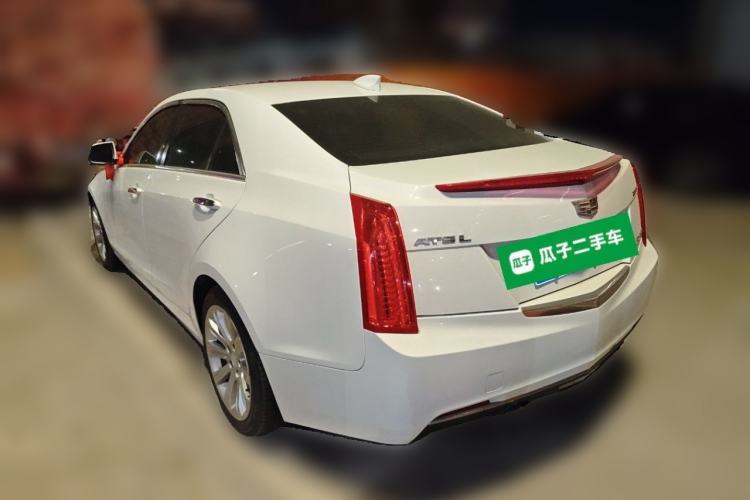 Used Cadillac ATS-L 2017 28T Tech Edition Exterior 2
