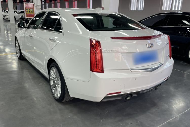 Used Cadillac ATS-L 2017 28T Tech Edition Exterior 2