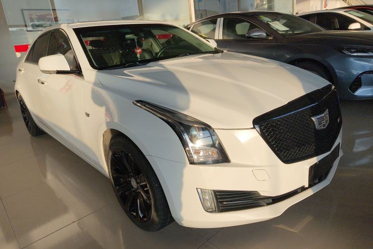 Used Cadillac ATS-L 2017 28T Tech Edition Exterior 2
