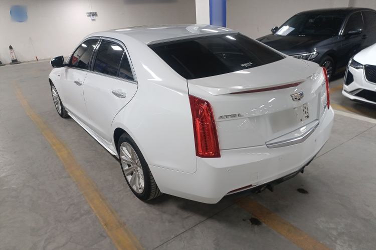 Used Cadillac ATS-L 2017 28T Tech Edition Exterior 2