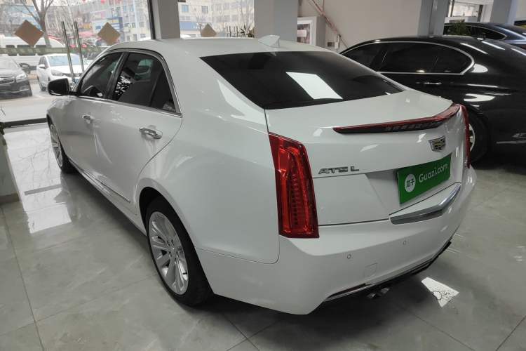 Used Cadillac ATS-L 2017 28T Fashion Edition Exterior 2