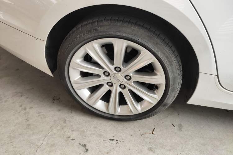 Used Cadillac ATS-L 2017 28T Tech Edition Exterior 2