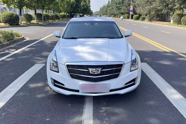 Used Cadillac ATS-L 2017 28T Tech Edition Exterior 2