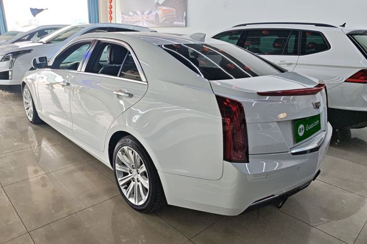 Used Cadillac ATS-L 2017 28T Tech Edition Exterior 2