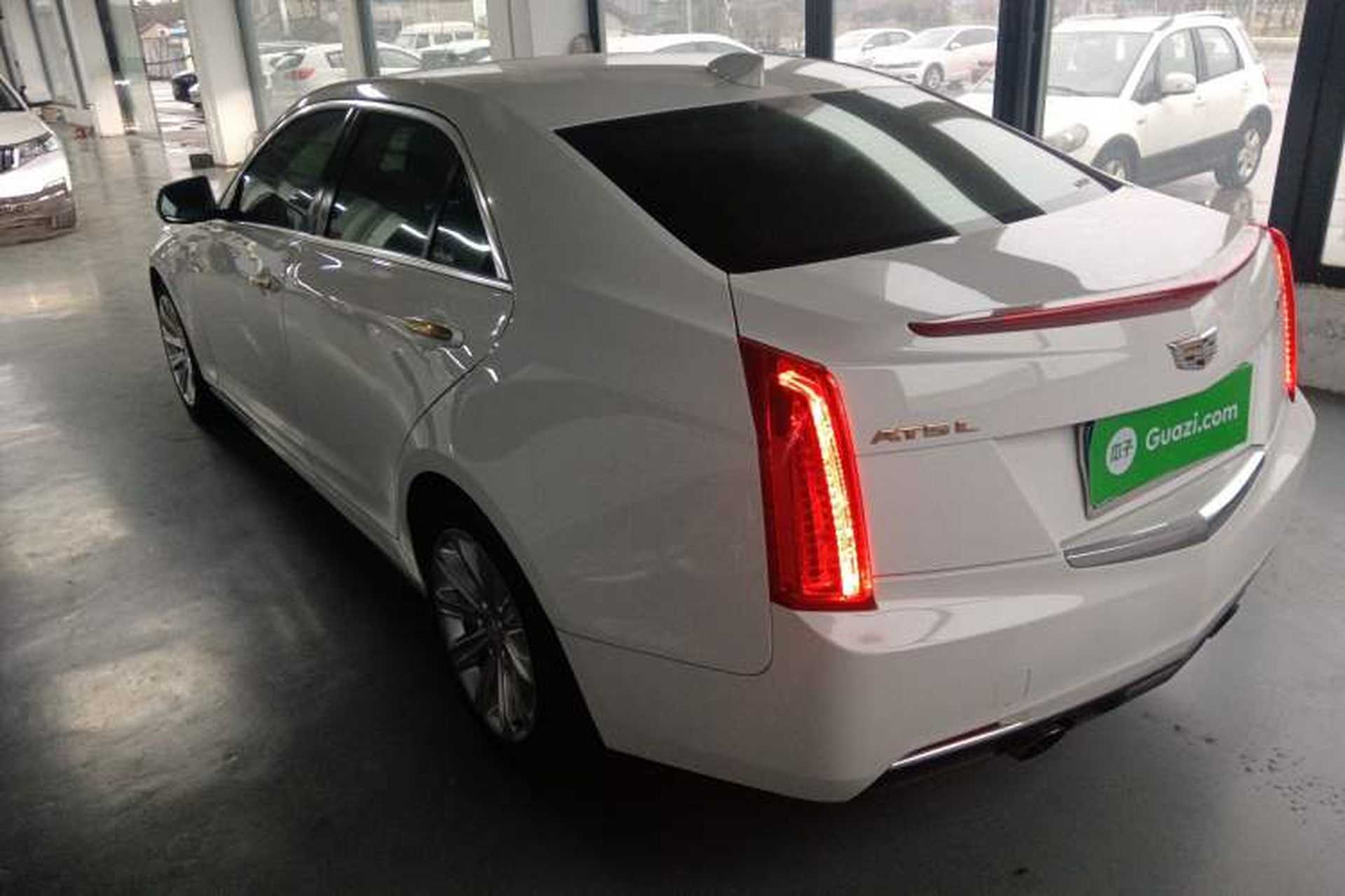 Used Cadillac ATS-L 2017 28T Tech Edition Exterior 2
