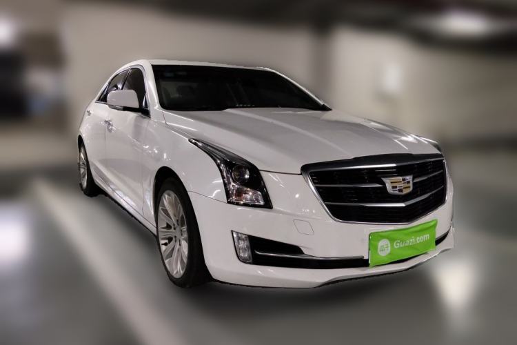 Used Cadillac ATS-L 2017 28T Tech Edition Exterior 2