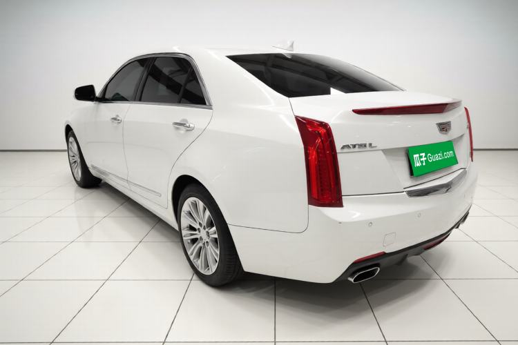 Used Cadillac ATS-L 2017 28T Fashion Edition Exterior 2