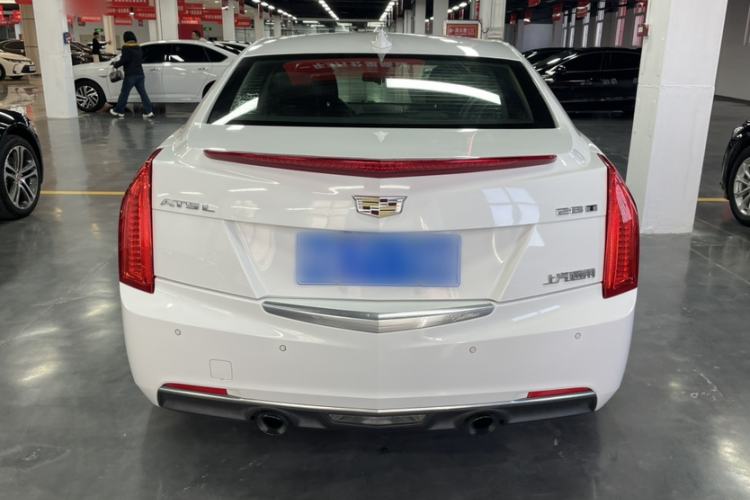 Used Cadillac ATS-L 2017 28T Tech Edition Exterior 3