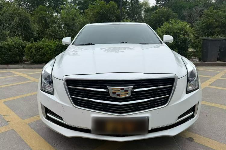 Used Cadillac ATS-L 2017 28T Tech Edition Exterior 3