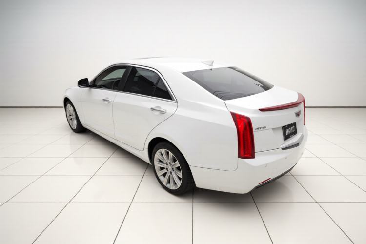 Used Cadillac ATS-L 2017 28T Tech Edition Exterior 3
