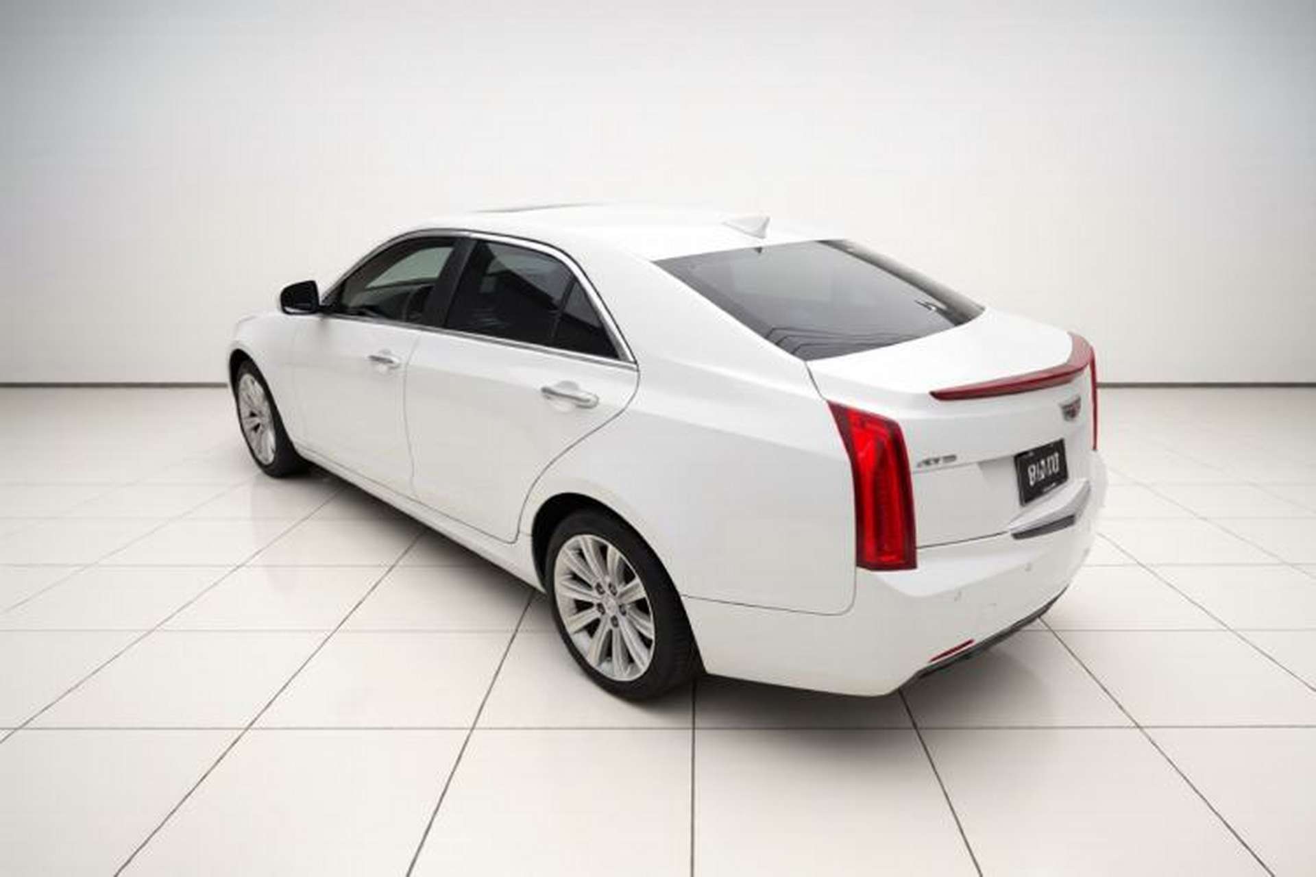 Used Cadillac ATS-L 2017 28T Tech Edition Exterior 3