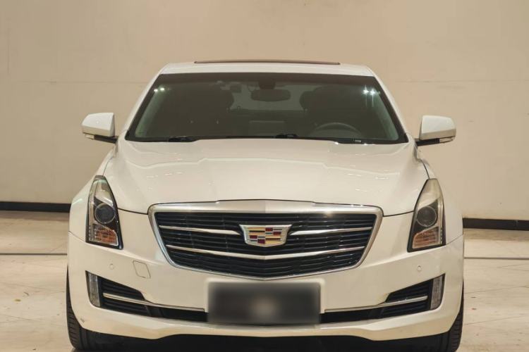 Used Cadillac ATS-L 2017 28T Tech Edition Exterior 3