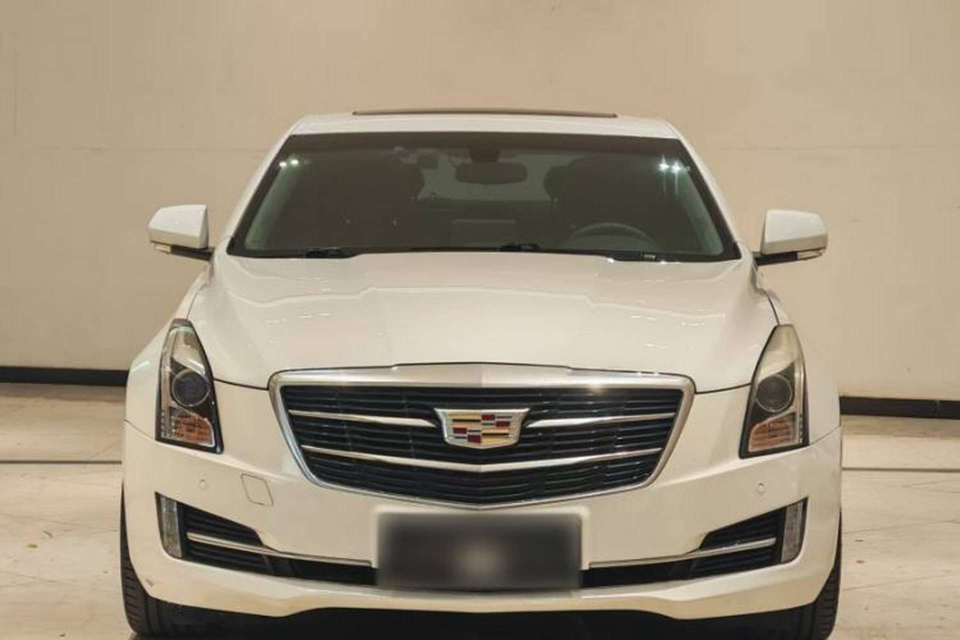 Used Cadillac ATS-L 2017 28T Tech Edition Exterior 3