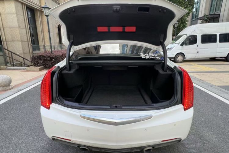 Used Cadillac ATS-L 2017 28T Tech Edition Exterior 3