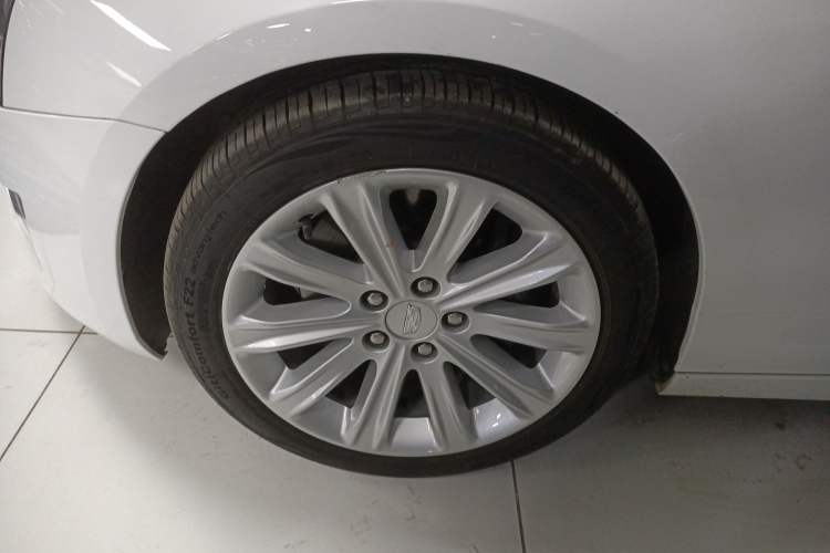 Used Cadillac ATS-L 2017 28T Fashion Edition Exterior 3