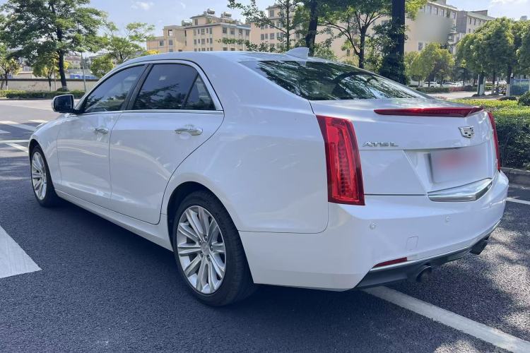Used Cadillac ATS-L 2017 28T Tech Edition Exterior 3